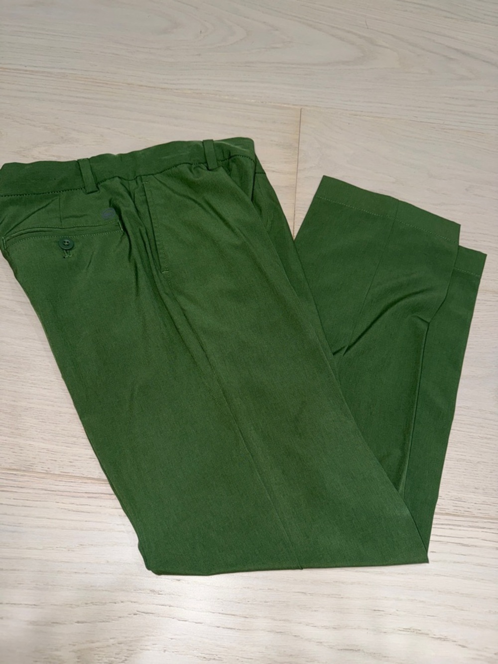 Vineyard Vines Kids Green Casual Pants